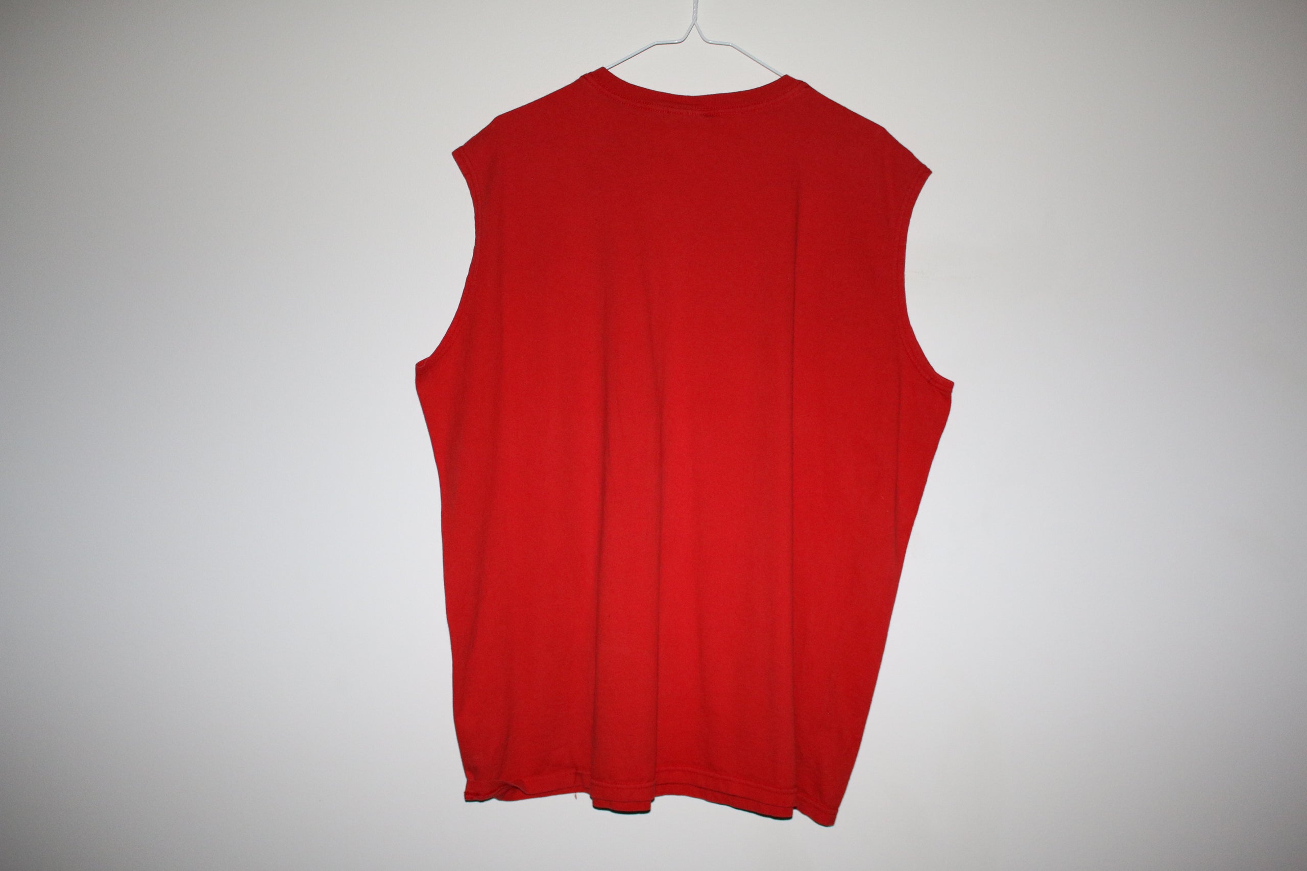 Nike vintage sleeveless T shirt BASE CLUB VINTAGE