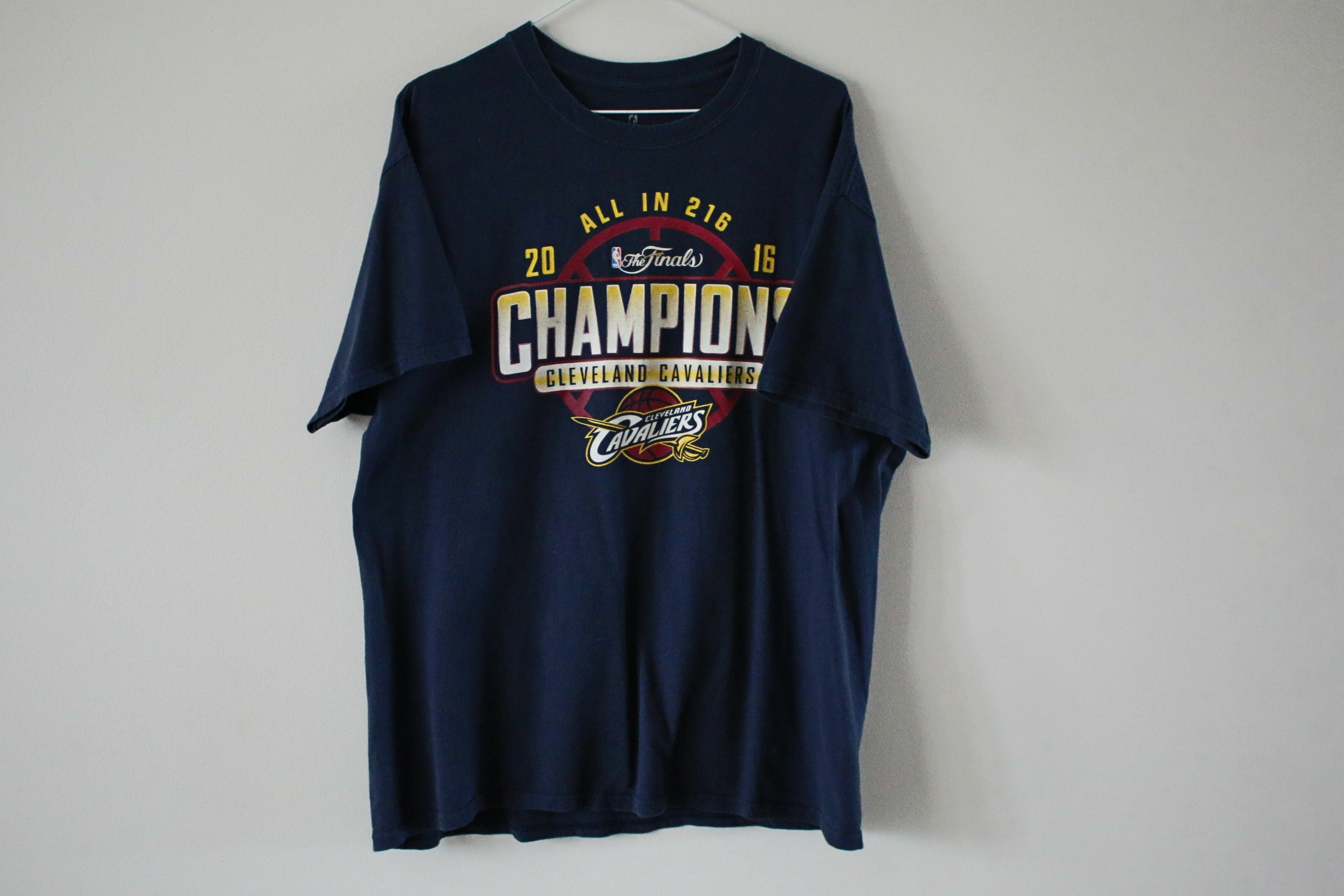 Cleveland champions t shirt deals